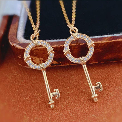 18K gold spoon