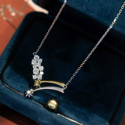 18K Gold Meteor Item