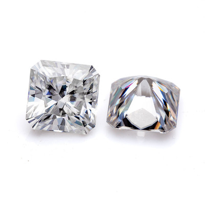 Moissanite Radiant