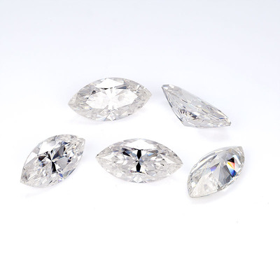 Moissanite Marquise