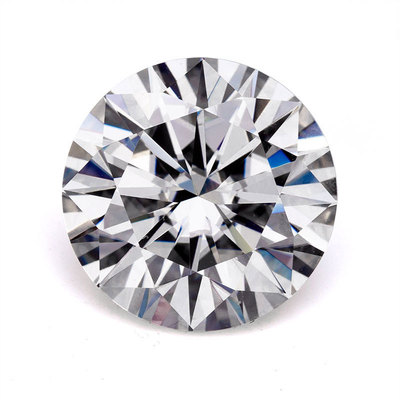 Moissanite-Round