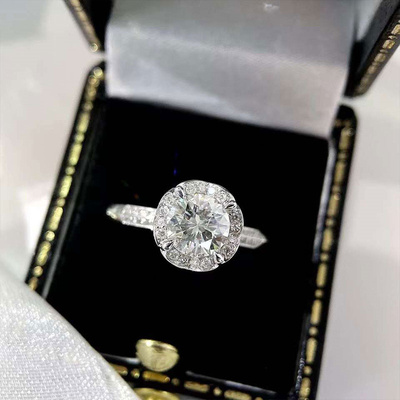 18k gold flower gilt stone &nbsp;ring